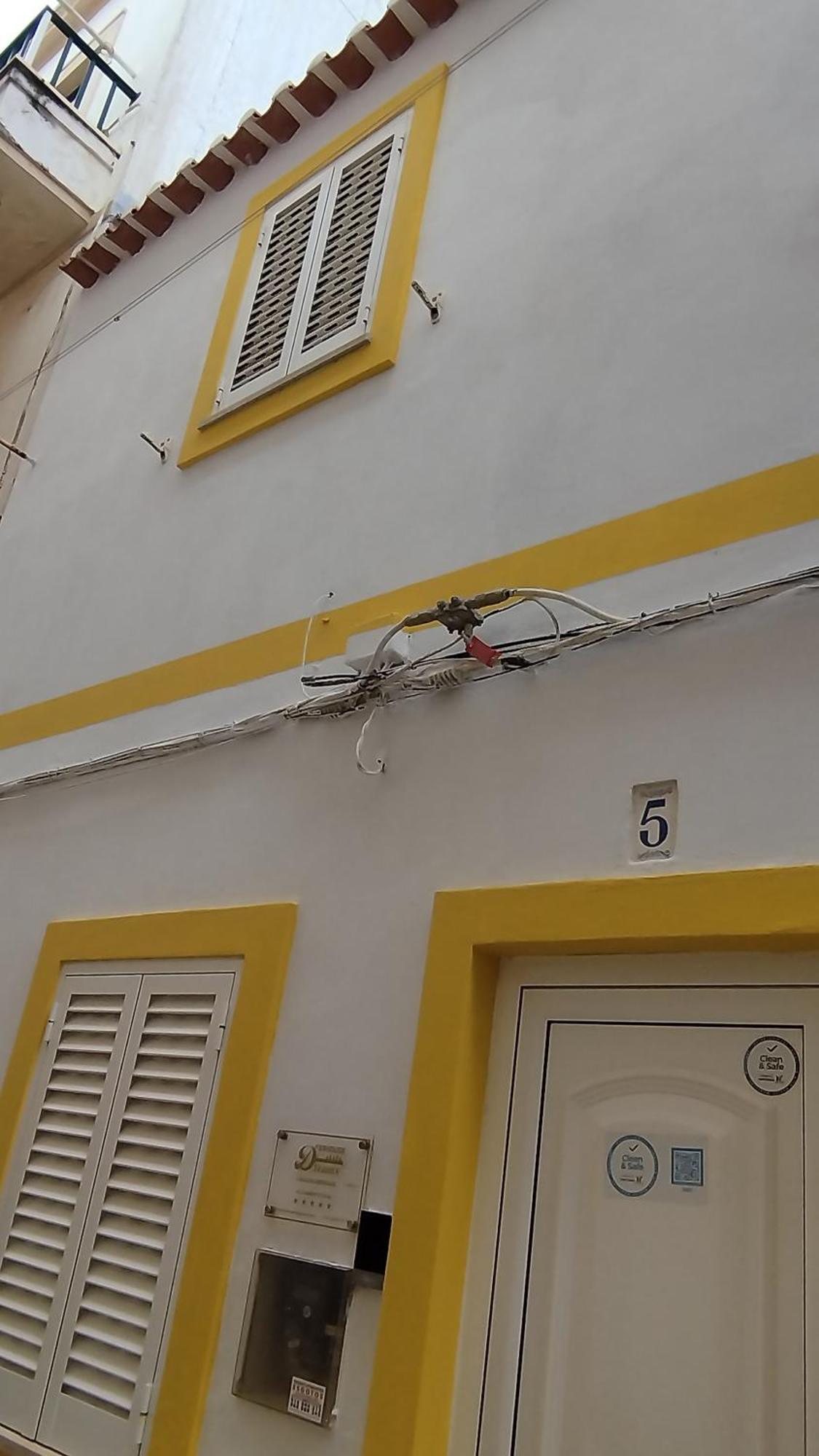 Villa Casa da Liberdade em Nazaré Extérieur photo