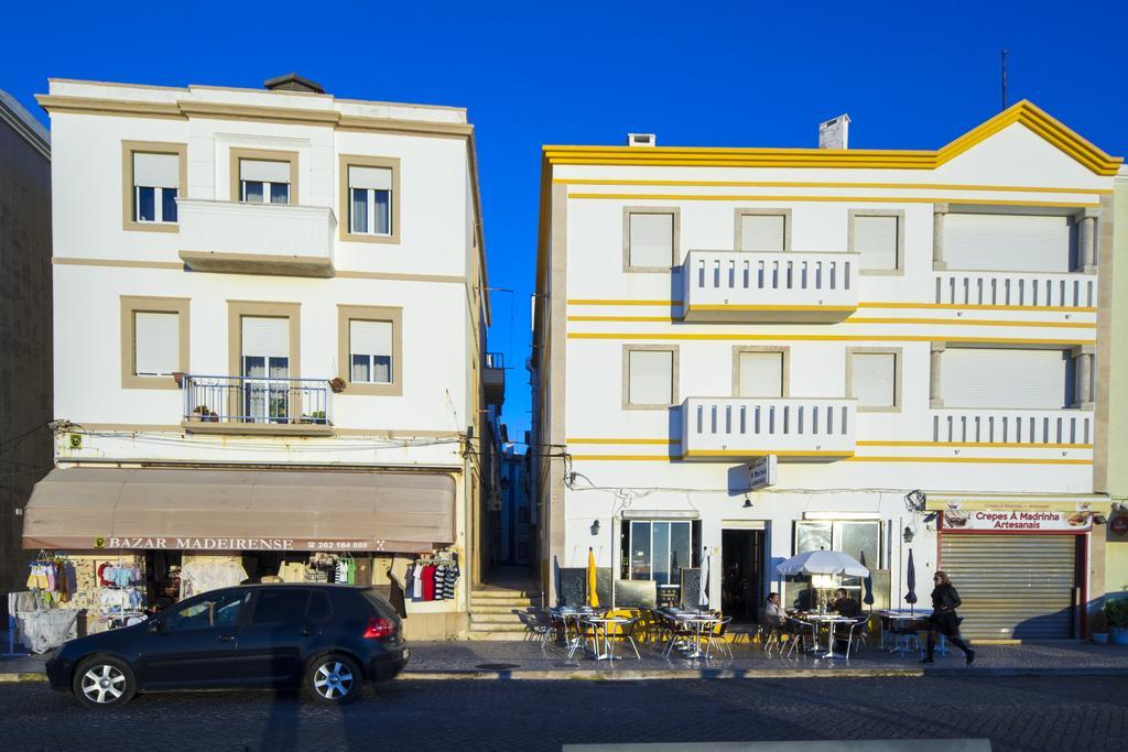 Villa Casa da Liberdade em Nazaré Extérieur photo